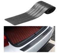 MCHHYL Protector Paragolpes Trasero para Mini One/Cooper/JCW 3-Door 3 (III) F56 I 2014-2021, Antiarañazos Protector Paragolpes Coche de Goma Accesorios Exteriores del Coche