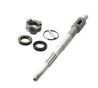 MCHkR 683-45611-00 Kit de Eje de transmisión 9.9HP 15HP 2 Tiempos Compatible con Piezas Marinas Modelos de Motores fueraborda Modelos de Barcos F15-06070001 683-45611 682-45631