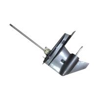 MCHkR 692-45300 Conjunto de Unidad Inferior Largo Compatible con Piezas Marinas Modelos de Motores fueraborda 85HP 692-45300-16-8D 69245300168D Reemplazo 692-45300