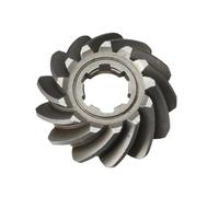 MCHkR 697-45551 PIÑÓN Engranaje 13T Compatible con Modelos de embarcaciones Marinas Modelos de Motores fueraborda Modelos de Barcos 697-45551-00 6974555100