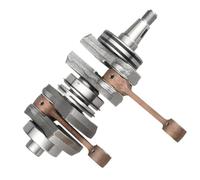 MCHkR 6F5-11400 Conjunto de cigüeñal Piezas de Motor de 2 Tiempos compatibles con Modelos de embarcaciones Marinas Modelos de Barcos Modelos de Motores fueraborda 40HP 6F5-11400-00 6F6-11400-00