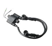 MCHkR Bobina de Encendido 3G2-06040-4 3G2-06040-2 3M3-06048 Compatible con Motor de de 2 Tiempos 9.9HP 15HP 18HP
