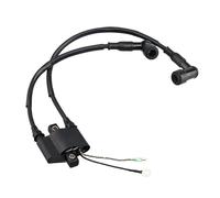 MCHkR Bobina de Encendido de Motor de 3G2-06040 25-30HP Compatible con Piezas Marinas Modelos de Motores fueraborda 160643 8M0047311