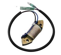 MCHkR Bobina excitadora 3G3-06021-1 3G3-06021 3G3060211M Compatible con Motor fueraborda 9.9HP 15HP 18HP 15HP Motor de