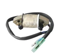 MCHkR Bobina excitadora 3V1-06021-0 3V1060210M Compatible con Motor fueraborda 4T 8HP 9.8HP MSF