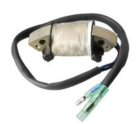 MCHkR Bobina excitadora 3V1-06021 3V1060210M Compatible con Motor fueraborda de 4 Tiempos 8HP 9.8HP MSF no para