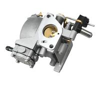 MCHkR Carburador 13200-91D21 13200-939D1 Compatible con Motor fueraborda DT15 DT9.9