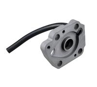 MCHkR Carcasa de Entrada de Agua con Sello de Aceite 17450-93930 17450-93921 17450-94J00 Compatible con Piezas Marinas Motor de Modelos de Motor fueraborda 15HP 2T 17450-93930 17450-93921 17450-94J00