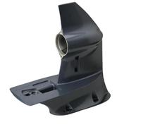 MCHkR Carcasa Inferior 6AH-45311-00-4D Compatible con Motor de de 4 Tiempos F9.9 F15 F20 6AH-45311 F15A 20A F20-04000000S