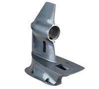 MCHkR Carcasa Inferior Compatible con Piezas Marinas, Modelos de Motores fueraborda, Motores de 9.9HP 15HP 63V-45311 Reemplazo 63V-45311-01-4D