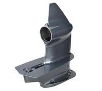 MCHkR Carcasa Inferior fueraborda 6E8-45311-01-4D 6E8-45311 6E8-45311-00 6E845311 Compatible con Motor de Barco 9.9HP 15HP