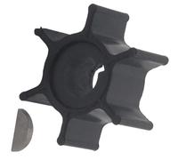 MCHkR Compatible con 47-11590M para 2 Tiempos 6HP 6C 6D 8 8C Impulsor de Bomba de Agua fueraborda de Ajuste Universal Motor de 11590M S N 6G1 6H6 6H8 Reemplazo del Mercado de Accesorios