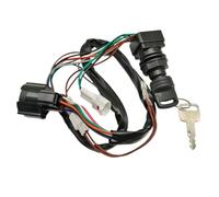 MCHkR Compatible con Modelos de embarcaciones Marinas, Modelos de Motores fueraborda, Modelos de Barcos DF150 DF175 DF200 DF225 DF250 para número de Pieza 37110-93J00 37110-93J01