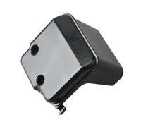 MCHkR Conjunto de Aire de admisión 6B4-14440 6B4-14440-00 Compatible con Motor fueraborda 1996 9.9HP 15HP Motor de