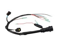 MCHkR Conjunto de arnés de Cables 10P 688-82590-17-00 688-82590 688-82590-14-00 688-82590-15-00 Compatible con 2T 50HP 75HP 85HP