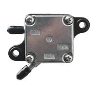 MCHkR Conjunto de Bomba de Combustible 68T-24410-00-00 68T-24410-01-00 68T-24410 Compatible con Motor fueraborda de 4 Tiempos 6HP 8HP 9.9HP