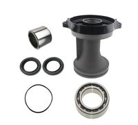 MCHkR Conjunto de Carcasa del Eje de hélice 56120-87L30-YAY 56120-87L00-0EP Compatible con fueraborda 4T DF70 DF80 DF90A