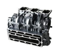 MCHkR Conjunto de cárter 688-15100 688-15100-05-94 688-W0090 692-W0092 Compatible con Motor fueraborda 2T 75HP 85HP 3 Cilindros T85