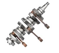 MCHkR Conjunto de cigüeñal 6K5-11400-00 Compatible con Motor fueraborda 60HP 70HP Motor de de 2 Tiempos 6K5-11400