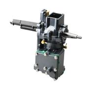 MCHkR Conjunto de Cilindro de manivela 6E3-W0090 de Repuesto para 6E3-W0090-04-1S 6E0-15100-02-1s Compatible con Motor fueraborda de 2 Tiempos 4HP 5HP