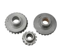 MCHkR Conjunto de Engranajes 350 350-64010 350-64020 350-64030-0 Compatible con Motor fueraborda 9.9HP 15HP 18HP 2 o 4 Tiempos