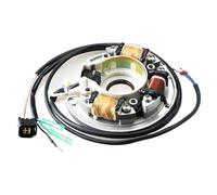 MCHkR Conjunto de estator de generador 66T-85560-00 66T-85560-00-00 Compatible con Motor fueraborda 40HP 40X E40X 1998-2017