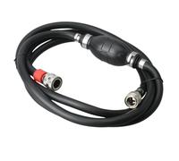 MCHkR Conjunto de Manguera de Combustible con Bombilla de cebado 3B7-70200 3B7-70200-4 3B7-70200-3 7.93FT Compatible con Motor de M NS MD 5-90HP