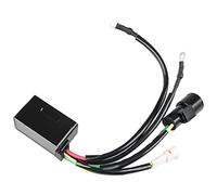 MCHkR Conjunto de relé 38410-93J10 38410-93J12 38410-93J10-000 38410-93J12-000 Compatible con Motor fueraborda DF40 DF30 40HP 30HP