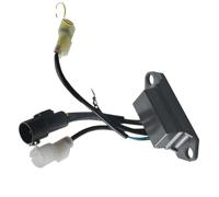 MCHkR Conjunto de relé de inclinación de Potencia 38550-ZY6-003 38550ZY6003 Compatible con Motor de Barco BF135 BF150 BF135A4 LD XD LU XU LCD XCD LCU XCU BF150A4