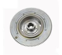 MCHkR Conjunto de Rotor de Volante 6K5-85550-A0 Compatible con Motor Marino de 2 Tiempos 50HP 60HP 70HP reemplaza Piezas 6K5-85550-A0-00
