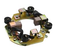 MCHkR Conjunto de Soporte de Cepillo 663-81840-11 663-81840 663-81840-10 Compatible con Piezas Marinas Modelos de Motores fueraborda Motores de Barcos 663-81840-11-00