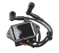 MCHkR Conjunto de Unidad 32900-98101 32900-98100 Compatible con Motor fueraborda de 2 Tiempos DT6 DT8 6HP 8HP Piezas de Motor de