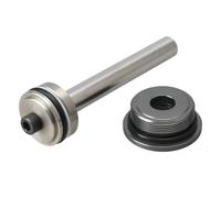 MCHkR Conjunto secundario de pistón de Ajuste de inclinación 6H1-43820 6H1-43821 6H1-43800-17-4D Tornillo 6H1-43821-11 Compatible con Motor de Barco 75-90HP