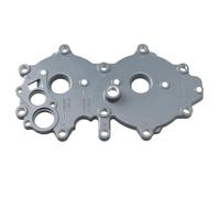 MCHkR Cubierta Compatible con Motor fueraborda 40HP 6F6-11191-00-1S 6F6-11191 6F6-11191-00