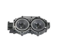 MCHkR Cubierta de Culata 61N-11111-01-94 Compatible con Motor fueraborda 2T 25 30HP T20-06000002