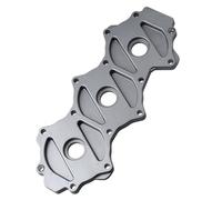 MCHkR Culata de Cubierta 6H3-11191 6K5-11191 6H3-11191-00-9M Compatible con Motor fueraborda 3 Cilindros 60HP 70HP 6K5 6H3 Series