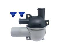MCHkR Distribuidor de Conjunto de Carcasa de Agua Compatible con Piezas Marinas SternDrives V6 V8 863631T1 863802T2