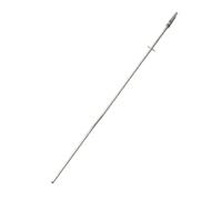 MCHkR Eje de Cambio de Marchas Largo 6BX-G4150 6BX-G4150-10 6BX-G4150-10-00 Compatible con 4T 4HP 5HP 6HP F5 F4 F6