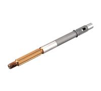 MCHkR Eje de hélice Compatible con Modelos de embarcaciones Marinas, Modelos de Motores fueraborda, Modelos de Barcos de 2 Tiempos 25HP 48HP 50HP 55HP 60HP 70HP 697-45611 697-45611-00