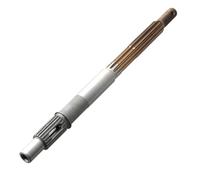 MCHkR Eje de transmisión Compatible con Modelos de embarcaciones Marinas, Modelos de Motores fueraborda, Modelos de Barcos 20HP 25HP 30HP DT25 DT30 DF20 DF25 DF30 57610-96311 57610-96311-000