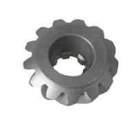 MCHkR Engranaje de piñón 6H4-45551 6H4-45551-00 6H4-45551-00-00 13T Compatible con Motor fueraborda 3 Cilindros 40HP 50HP