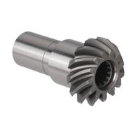 MCHkR Engranaje de piñón de Motor fueraborda 6F5-45551 6F5-45551-00 6F5-45551-01 Compatible con Motor de 40HP E40X