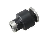 MCHkR Goma amortiguadora Compatible con Accesorios para Motores fueraborda de 2 Tiempos, 40HP, Piezas Marinas 676-45981-00 67645981 676-45981-63-00