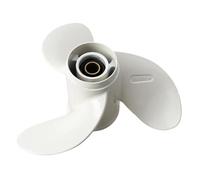 MCHkR Hélice de Aluminio 8 1/2 X 8 1/2 -N 3 7 Dientes estriados 6G1-45941-00-EL Compatible con 6-8HP