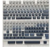 MCHkR Hot Swap RGB Teclado mecánico con cableado con Interruptor magnético Activador rápido para Juegos de Juego y compatibilidad(SIKAKEYB keycaps)