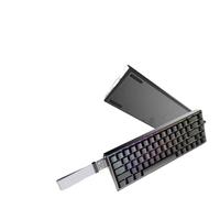 MCHkR IYX MU68 RGB TEQUISO MECÁNICO DE Juego MECÁNICO Cabeza CONTADA CONTADA PARTIRO CONTAJO MAGNOMBRAD(Black mu68pro)