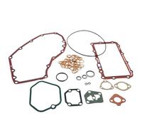 MCHkR Juego de Juntas de Cabezal de Potencia Marina 728170-92600 128170-01331 18-55500 Compatible con Motor 7 1GM Uanmarine