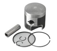 MCHkR Juego de pistón y aro de pistón 12110-94400-050 79,5 MM Compatible con Piezas de Motor de DT40 DT40C 12140-94400-050