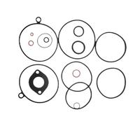 MCHkR Juego de Sellos de Unidad de transmisión Superior 875741 Reemplazo para Sierra 18-8357 Compatible con Motores Penta AQ SP DP Series 876266