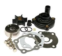 MCHkR Kit de Carcasa de Impulsor de Bomba de Agua 0395270 18-3383 Compatible con 14 25 28HP